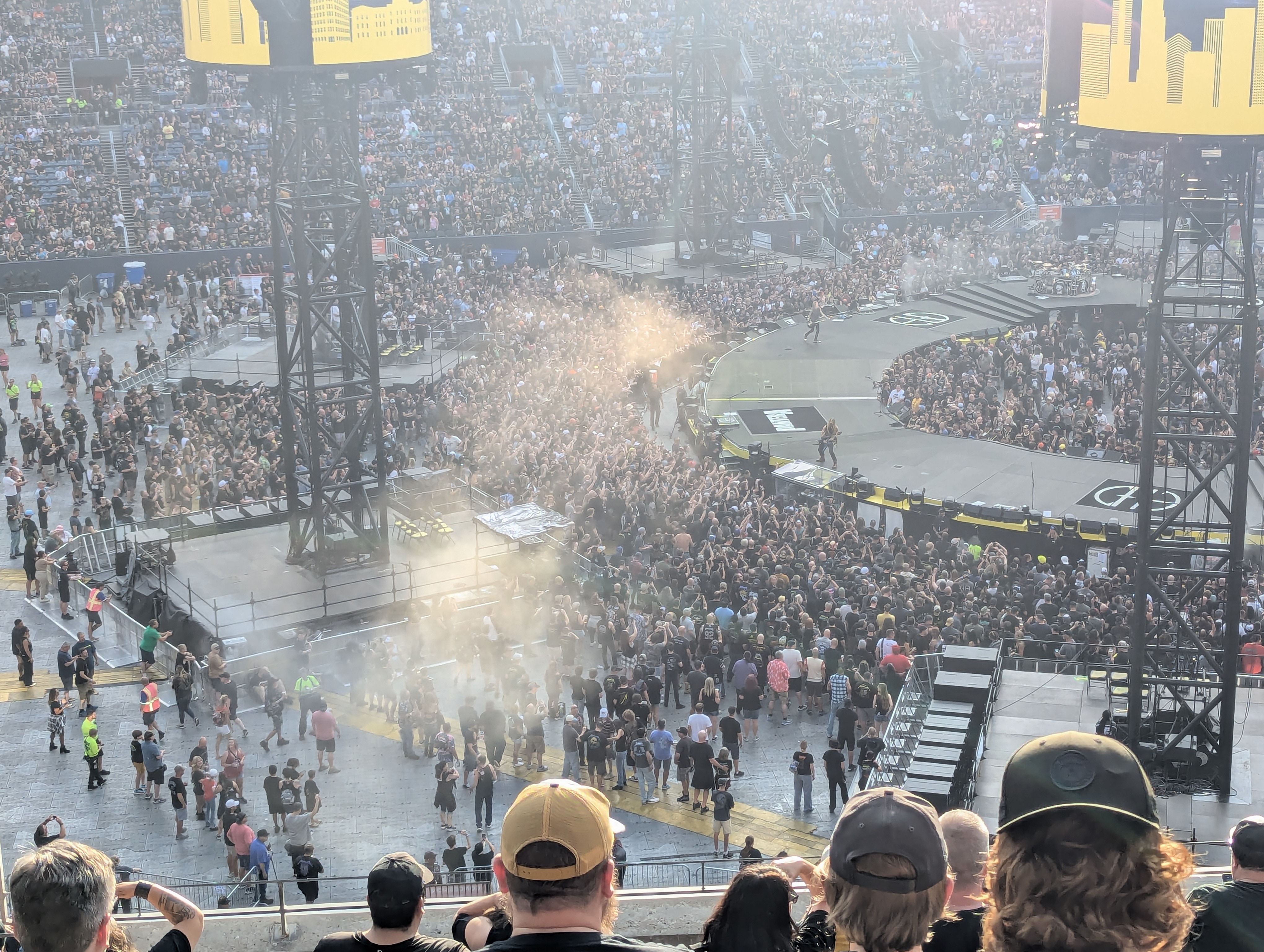 Pantera, Empower Field, Denver, Colorado